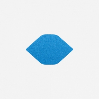 Abrasif triangulaire avec...