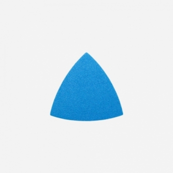 Lixa triangular com velcro...