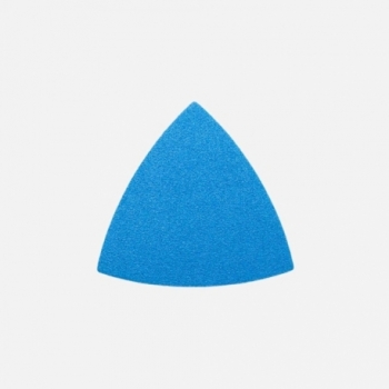 Triangular aluminium oxide...