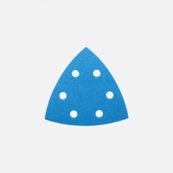 Abrasif triangulaire avec...