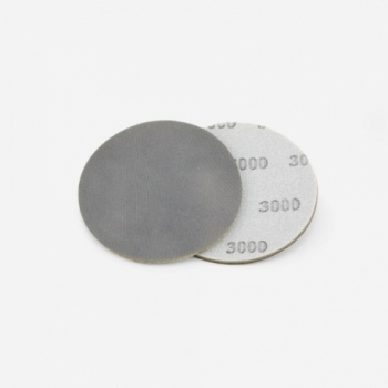 Soft Finish sponge disc...