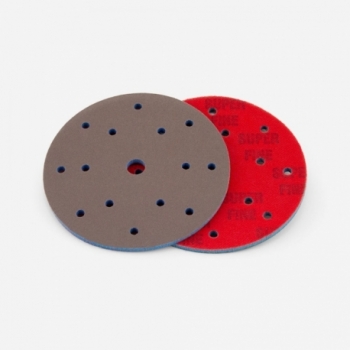 Discs with sponge and...