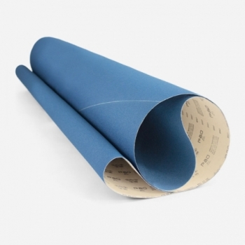 Bande abrasive large en...