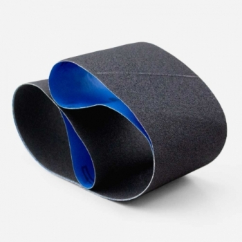 Bande abrasive étroite en...