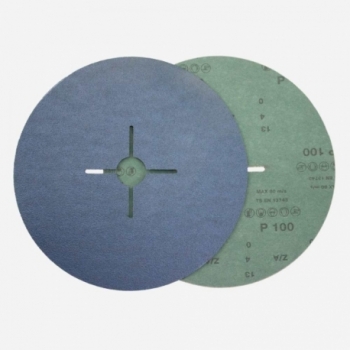 Disque à fibre Ø 180mm en...