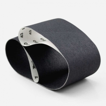 Bande abrasive étroite...