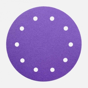 Ceramic Film abrasive disc...