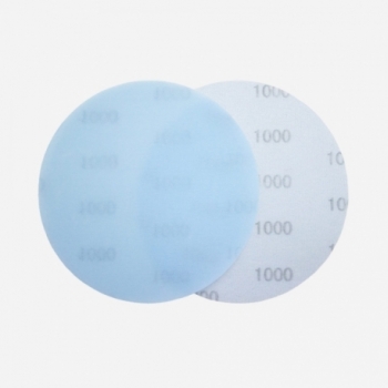 Flexible Film sanding disc...