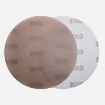 Flexible Film sanding disc...