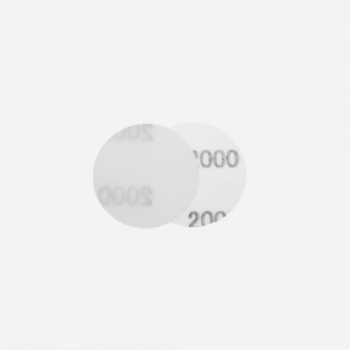 Flexible Film sanding disc...