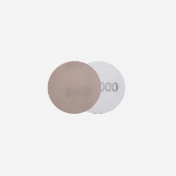 Flexible Film sanding disc...