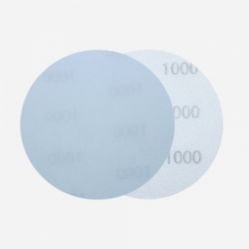 Flexible Film sanding disc...