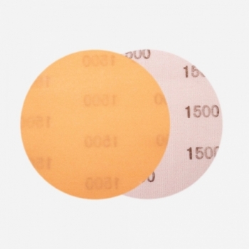 Flexible Film sanding disc...