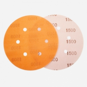 Flexible abrasive Film disc...