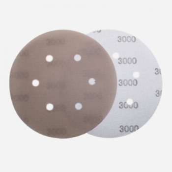 Flexible abrasive Film disc...