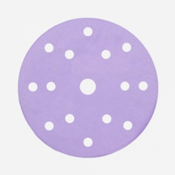 Rigid paper ceramic sanding...