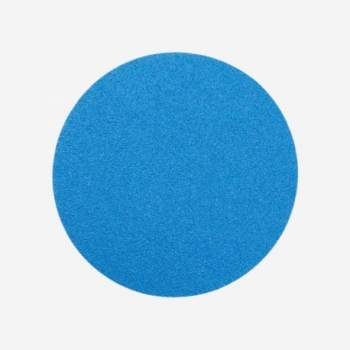 Zirconium paper sanding...