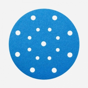 Zirconium paper sanding...